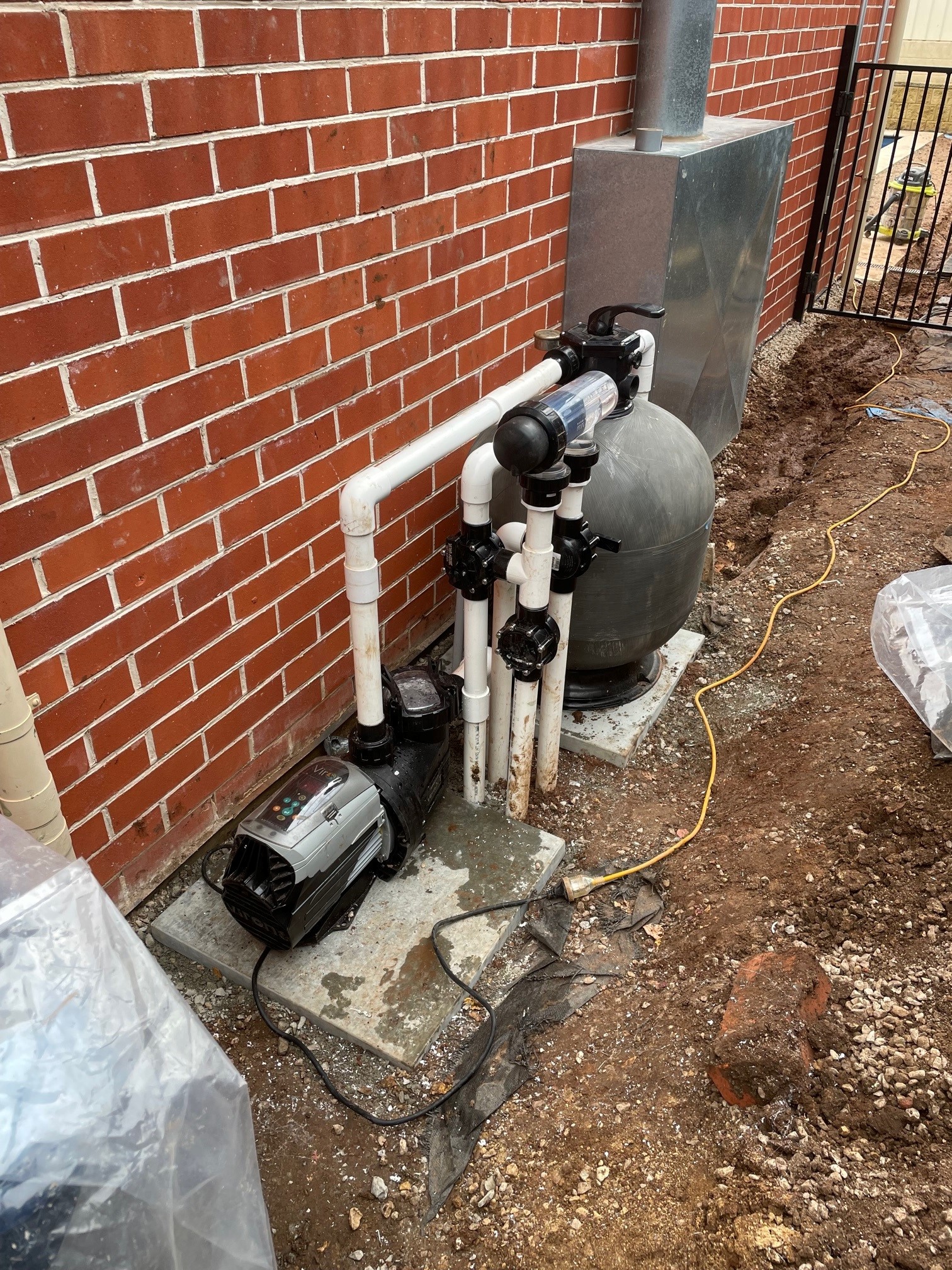 Move Pool Equipment 5